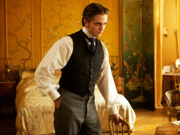 Bel Ami (2012) - Nick Ormerod, Declan Donnellan | Synopsis ...